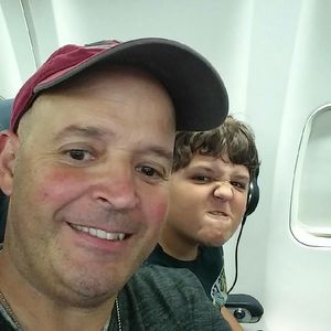 Meet your Posher, Thomas